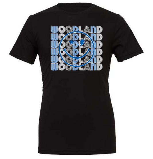 Woodland Colts Smiley Disco