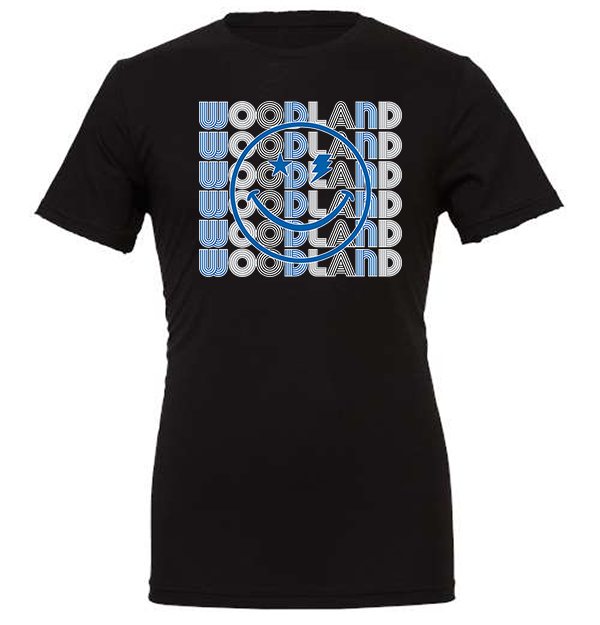 Woodland Colts Smiley Disco