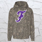 Fayetteville Bulldogs Independent Camo Hoodie