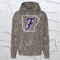 Fayetteville Bulldogs Independent Camo Hoodie