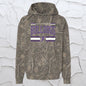 Fayetteville Bulldogs Independent Camo Hoodie