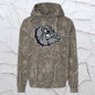 Fayetteville Bulldogs Independent Camo Hoodie