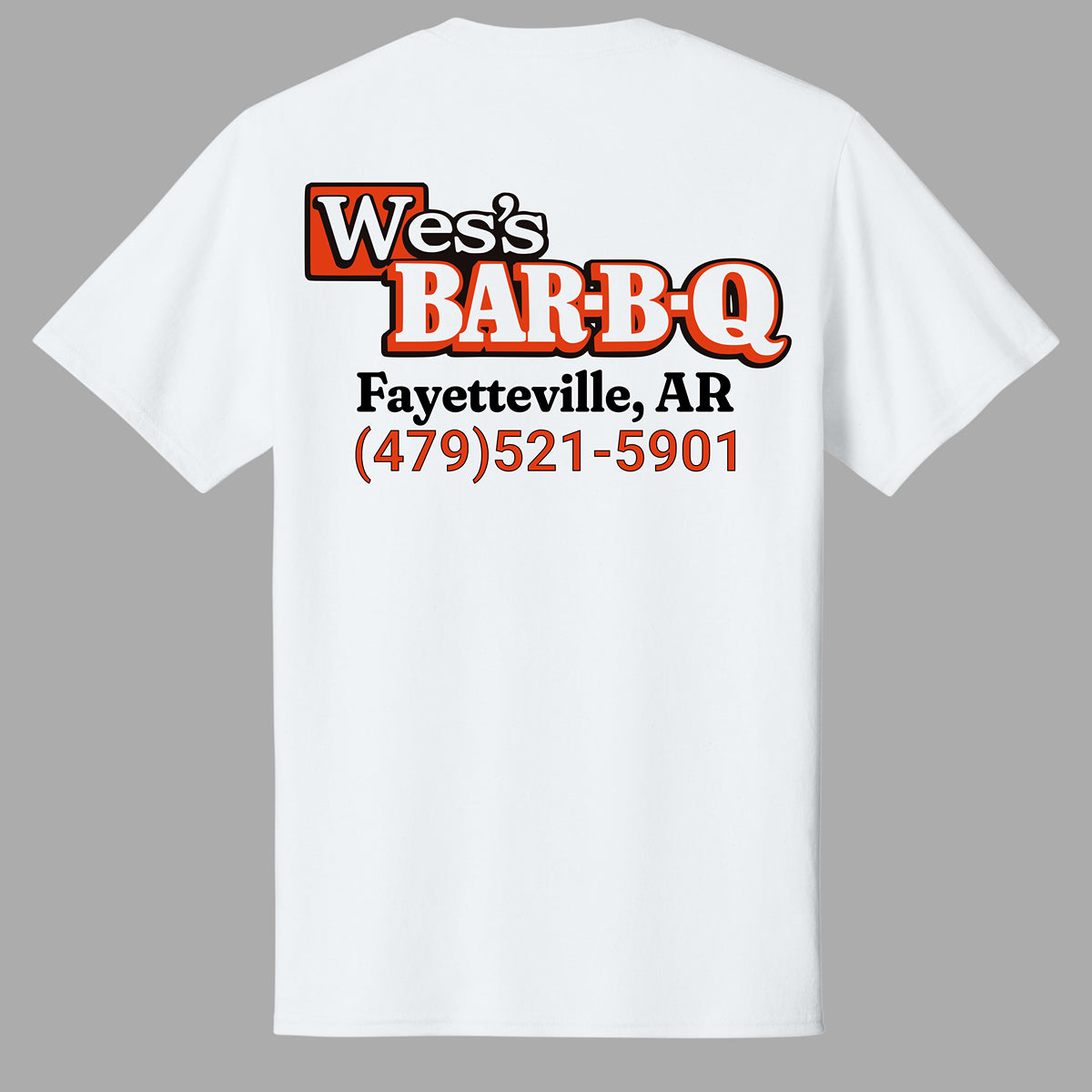 Wes's Bar-B-Q