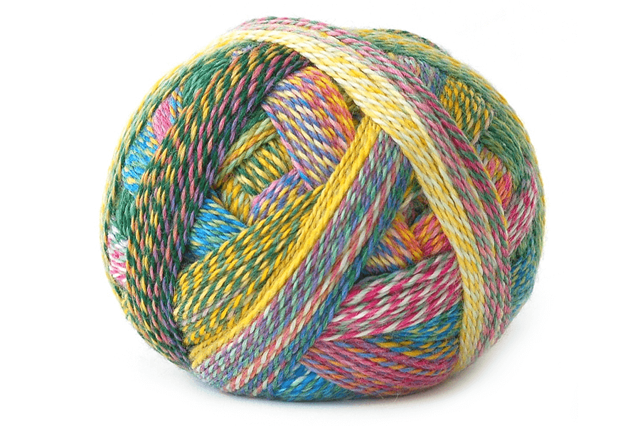 Schoppel Zauberball Crazy