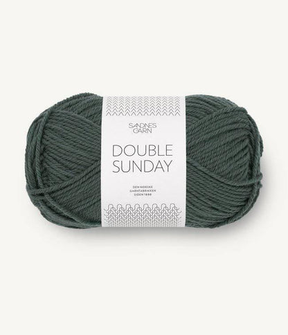 SANDNES GARN -  Double Sunday