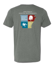 Load image into Gallery viewer, Arkansas Master Naturalist Short Sleeve Tees
