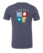 Load image into Gallery viewer, Arkansas Master Naturalist Short Sleeve Tees
