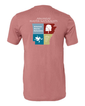 Load image into Gallery viewer, Arkansas Master Naturalist Short Sleeve Tees
