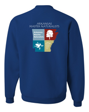 Load image into Gallery viewer, Arkansas Master Naturalist - NWA Chapter - Sweatshirt
