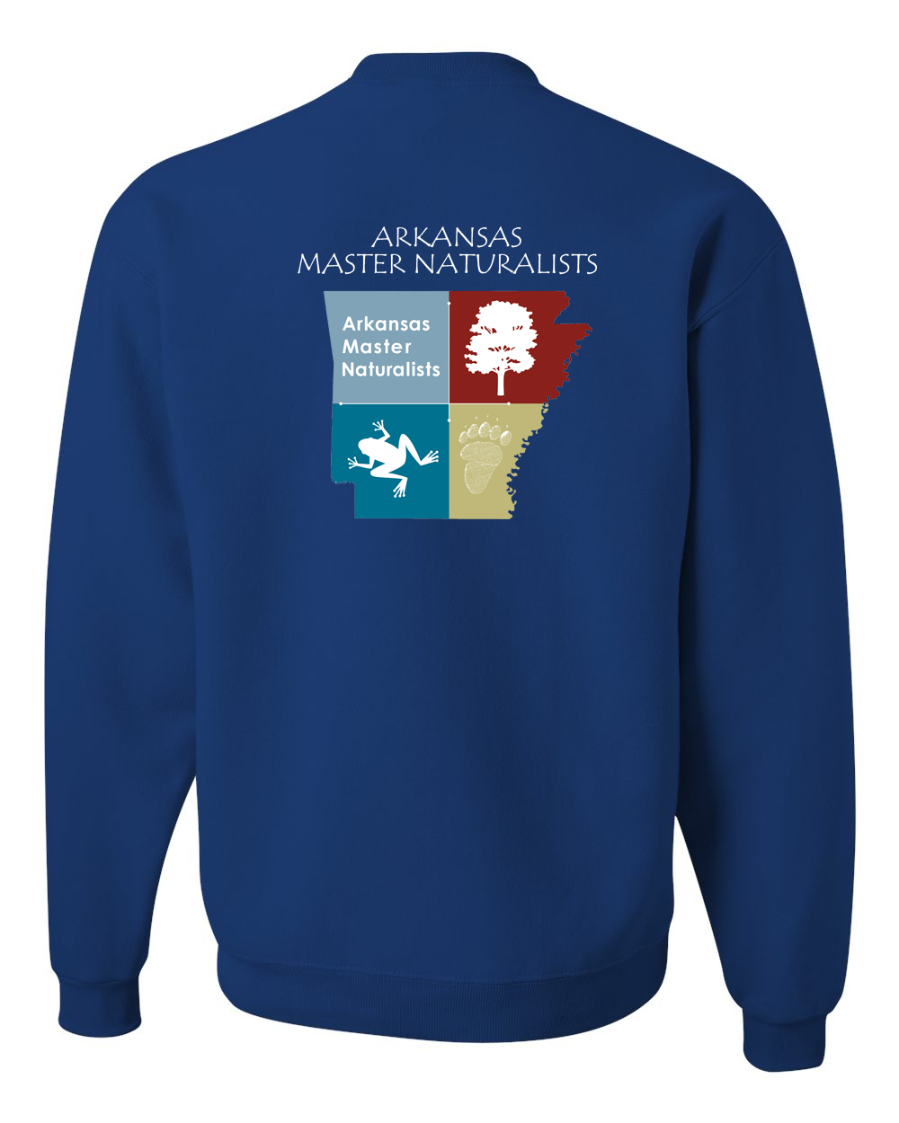 Arkansas Master Naturalist - NWA Chapter - Sweatshirt