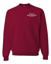 Load image into Gallery viewer, Arkansas Master Naturalist - NWA Chapter - Sweatshirt
