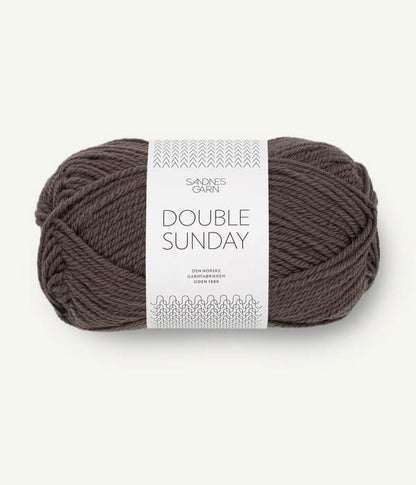 SANDNES GARN -  Double Sunday