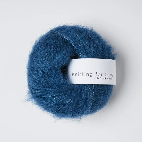 Knitting for Olive - Mohair