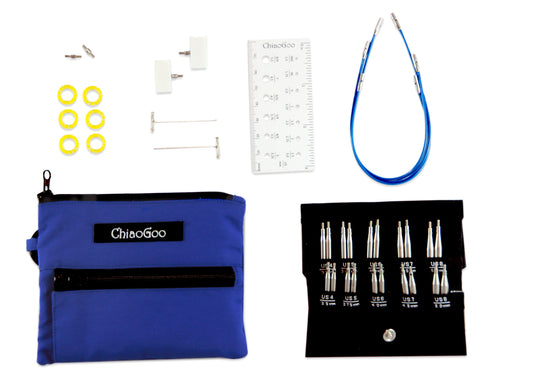 ChaioGoo - Twist Shorties Set