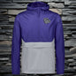 Fayetteville Bulldog Packable Quarter-Zip Jacket