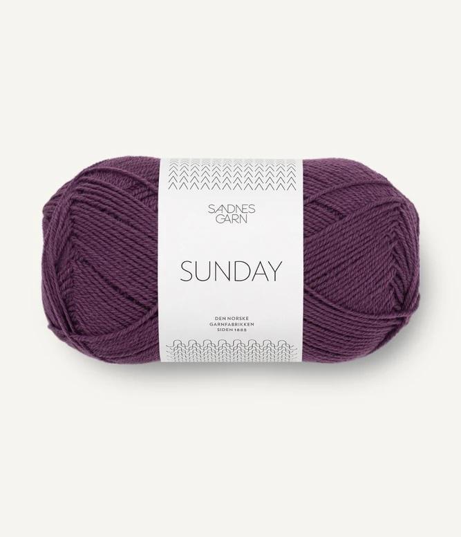 SANDNES GARN - Sunday