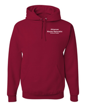 Load image into Gallery viewer, Arkansas Master Naturalist - NWA Chapter - Hooded sweatshirt
