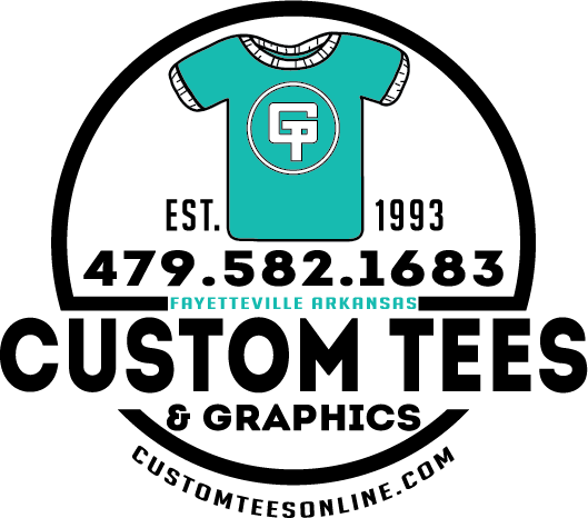 CUSTOM TEES & GRAPHICS