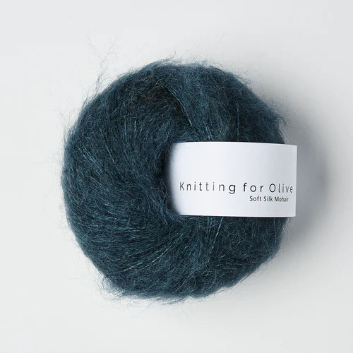 Knitting for Olive - Mohair