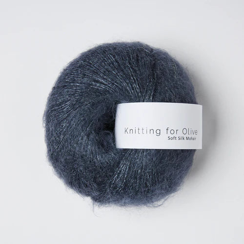 Knitting for Olive - Mohair