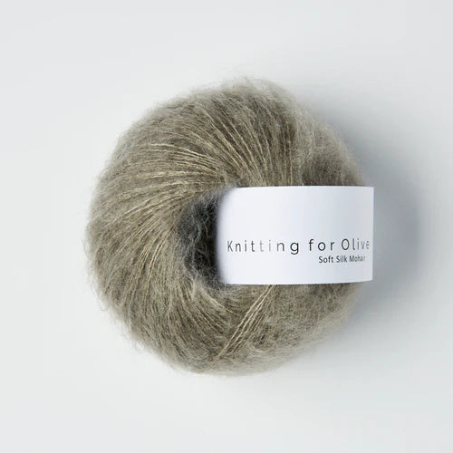 Knitting for Olive - Mohair