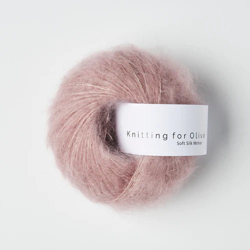 Knitting for Olive - Mohair