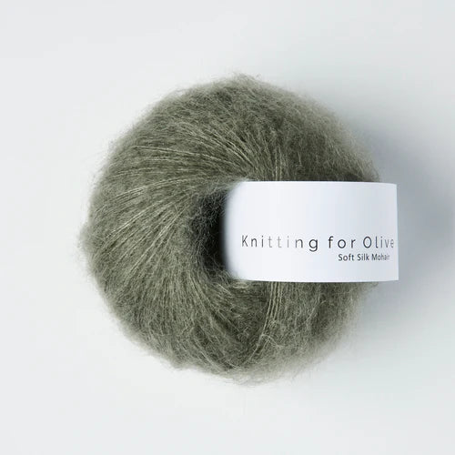 Knitting for Olive - Mohair