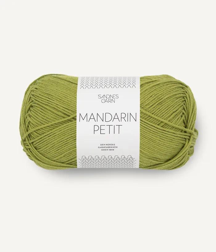 SANDNES GARN - MANDARIN PETITE