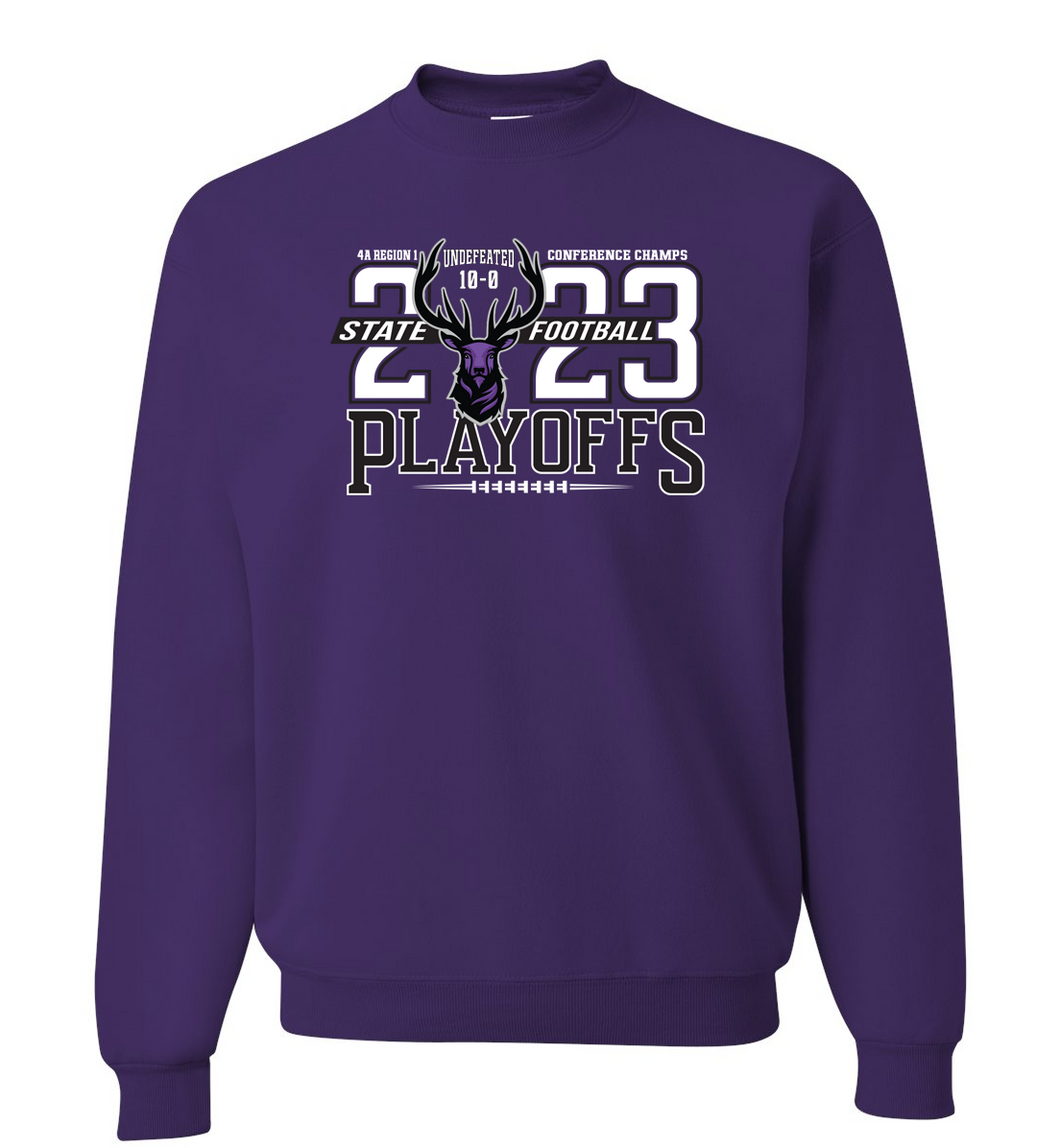 ELKINS ELKS STATE PLAYOFFS 2023 Sweatshirt