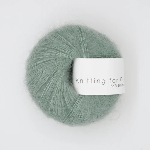 Knitting for Olive - Mohair