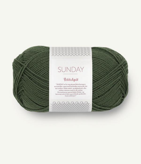 SANDNES GARN - Sunday