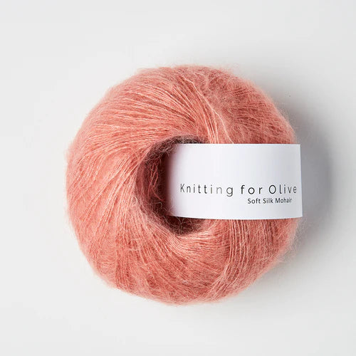 Knitting for Olive - Mohair