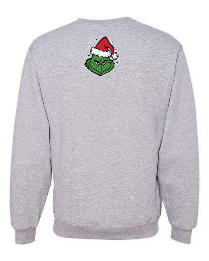 I'm in my Grinch Era Sweatshirt