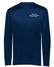 Load image into Gallery viewer, Arkansas Master Naturalist Long Sleeve Performance
