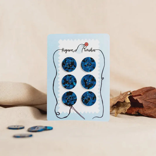PIGEON WISHES BUTTONS