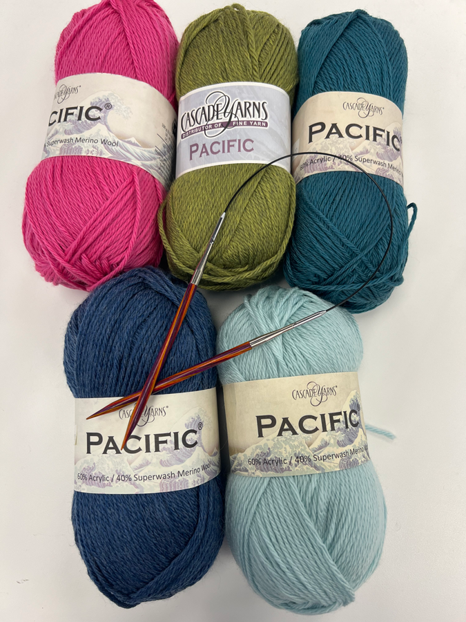 Learn to Knit - Beginners Class