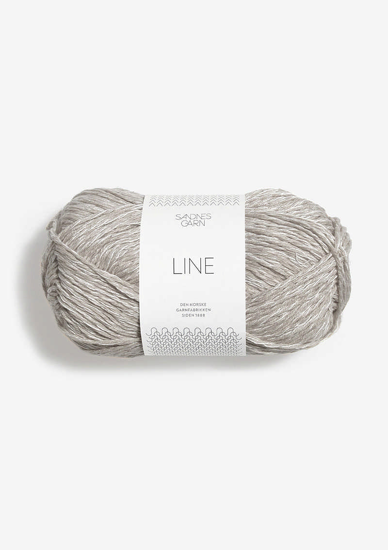 SANDNES GARN - LINE (LINA)