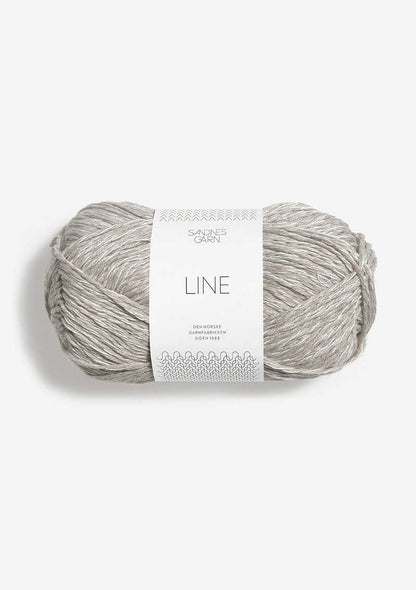 SANDNES GARN - LINE (LINA)