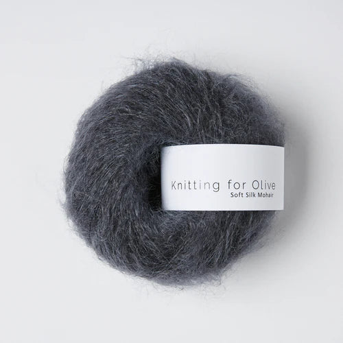 Knitting for Olive - Mohair