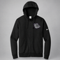 Fayetteville Bulldogs Nike Therma-FIT Full-Zip Hoodie