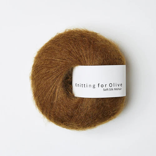 Knitting for Olive - Mohair