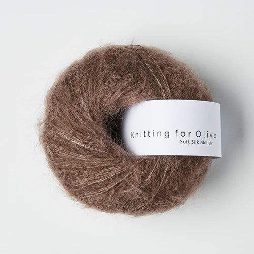 Knitting for Olive - Mohair