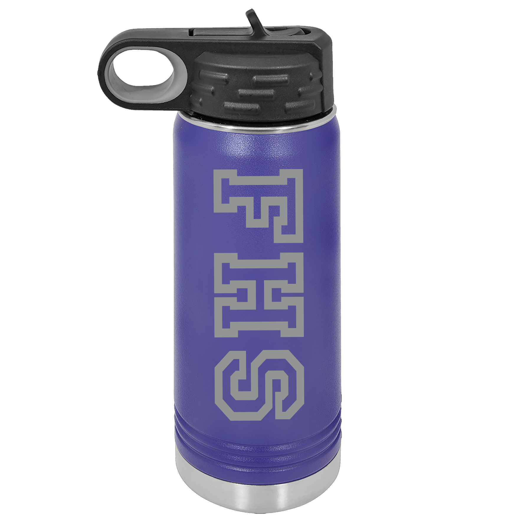 Laser Decorated Polar Camel Water Bottles_12, 20, 32, and 40 oz ...