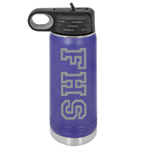 Load image into Gallery viewer, Laser Decorated Polar Camel Water Bottles_12, 20, 32, and 40 oz.
