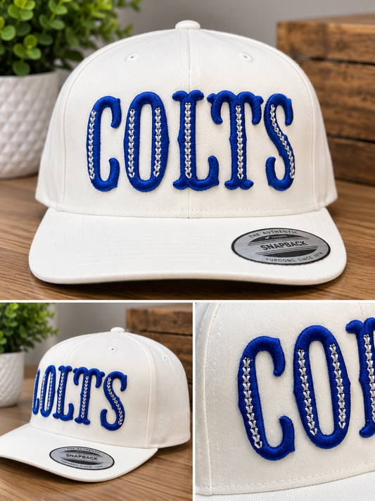 Woodland Colts YP Classics Cotton Twill Snapback