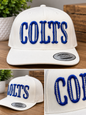 Woodland Colts YP Classics Cotton Twill Snapback