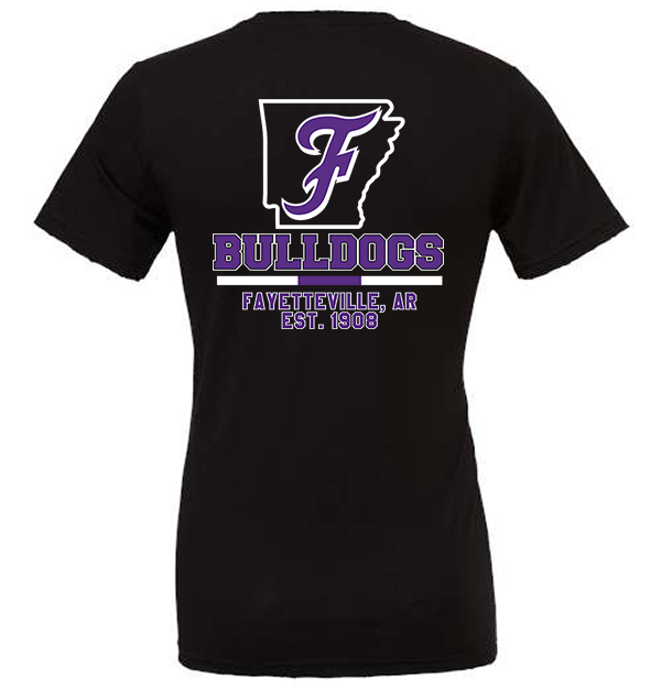Fayetteville bulldogs Booster club