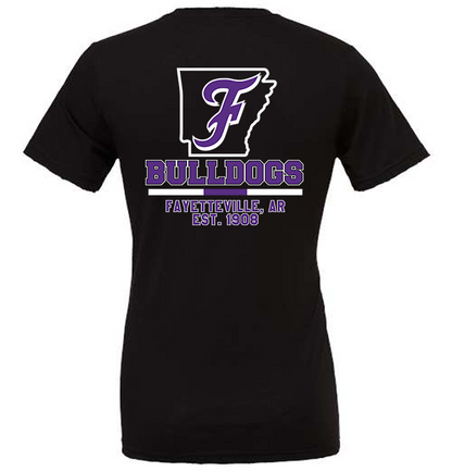Fayetteville bulldogs Booster club
