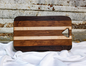 Hand made cutting board