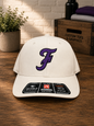 Fayetteville Bulldogs Embroidered “F” Performance Hat – Richardson Laser Perf